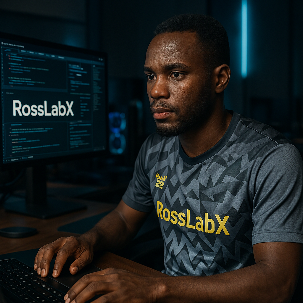 Agence web design rosslabx